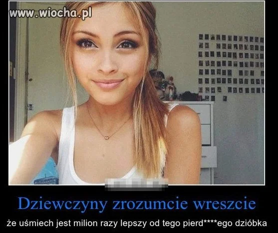 I bez dzióbka 
