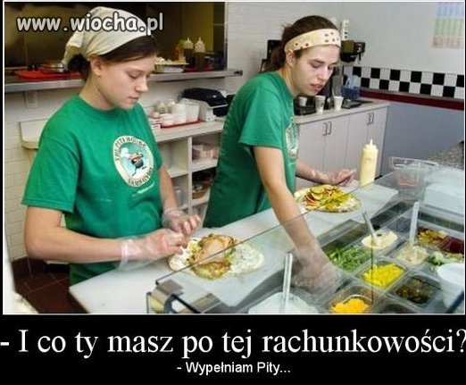Każdy zawód jest potrzebny.