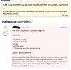 Czy każdy mężczyzna musi daleko strzelać spermą?!