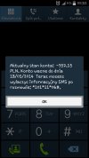 Pozdrawiam sieć Plus na kartę. Skończył się pakiet