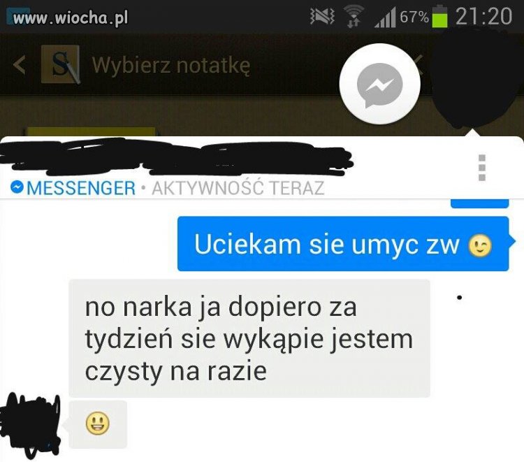 Czyścioszek