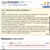 Czy dziewictwo jest zaraźliwe ??
