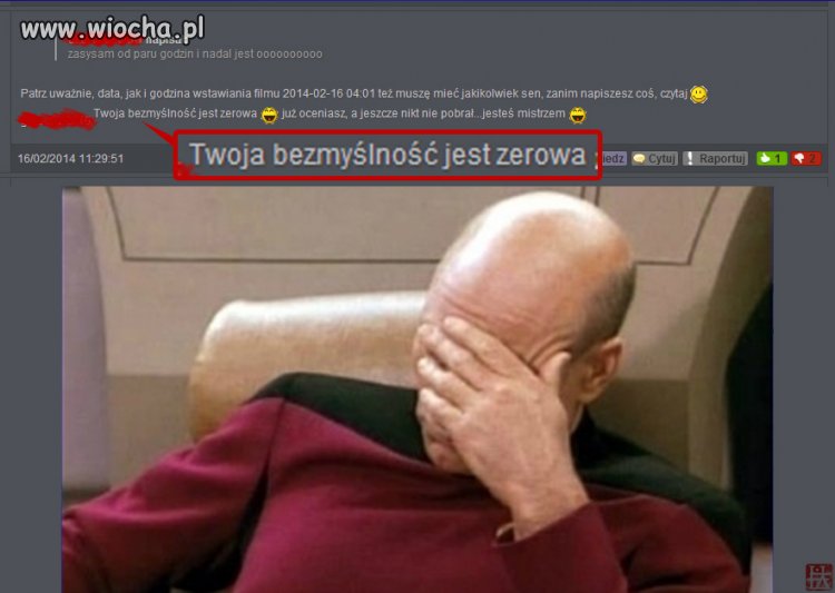 Czyli że jak?