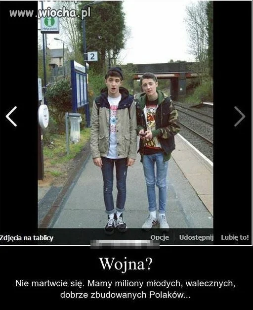Zginiemy... 