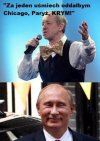 Za jeden uśmiech Putina