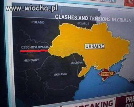 My tu gadu se o Ukrainie ..a Czechy już po inwazji