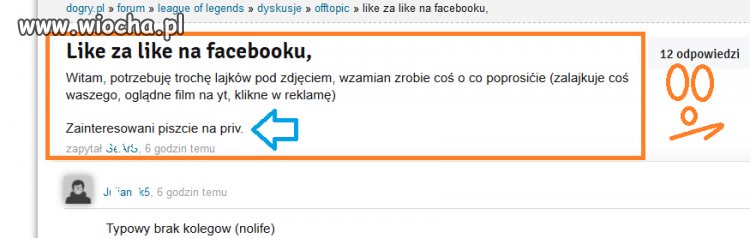 Pomożecie?