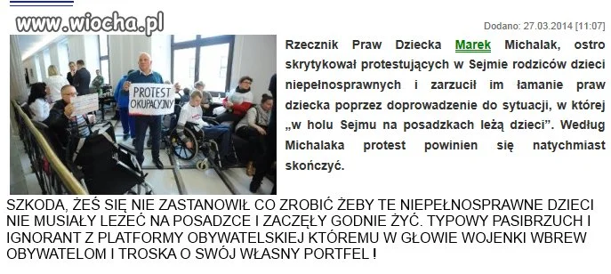 Już mnie wku*wia