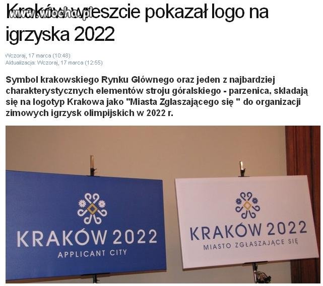 Logo za 80 tys. zł