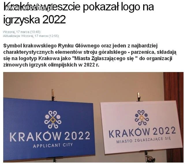 Logo za 80 tys. zł
