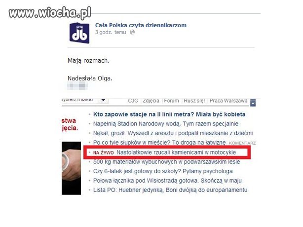 Gówniarzeria bez serca...  