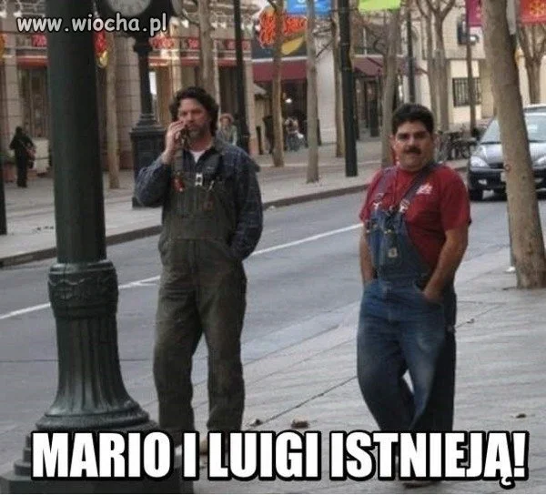 Mario i Luigi 