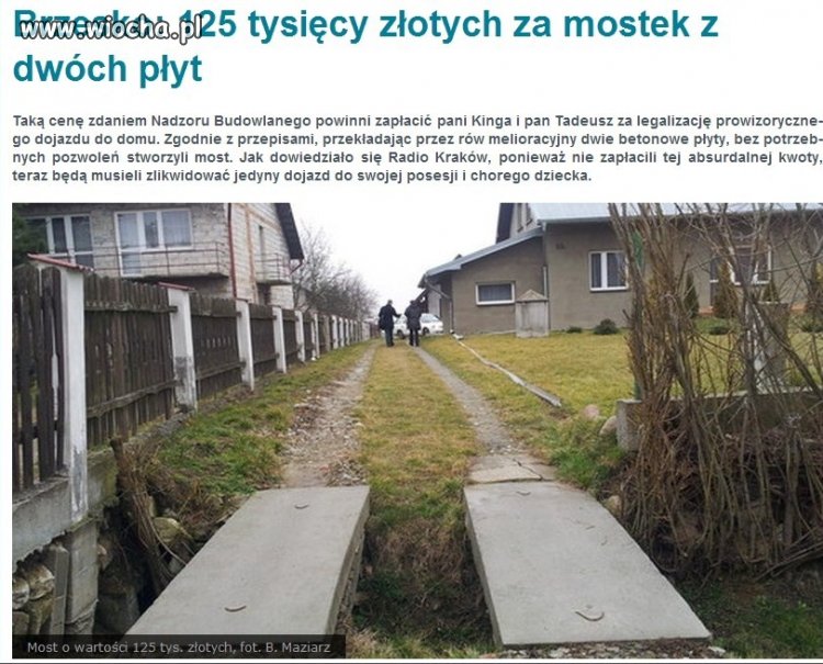 Oto nasze "opiekuńcze" Państwo