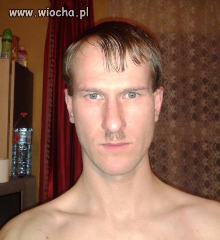 Stylizacja na Hitlera?