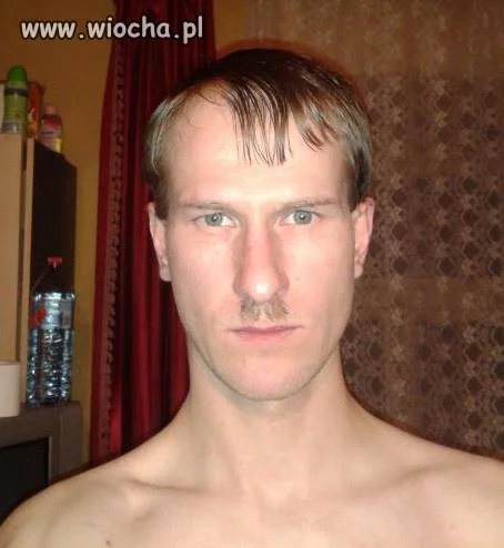Stylizacja na Hitlera?