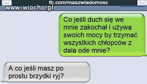 Zawsze znajdzie się ktoś