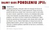 Pojechał...
