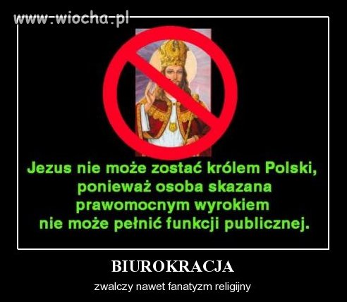 Jezus był POLAKIEM