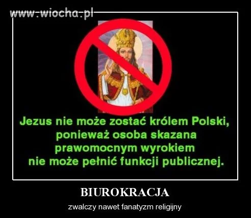 Jezus był POLAKIEM