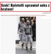 No bo co to za rodzina jak brat brata nie wydyma 