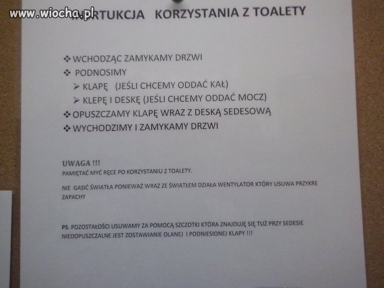 Na naszej stołówce