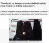 A ona musi się napić soku z jego ... 