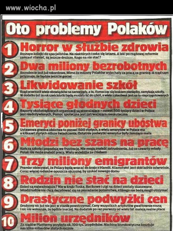 Donaldzie zajmij się tym