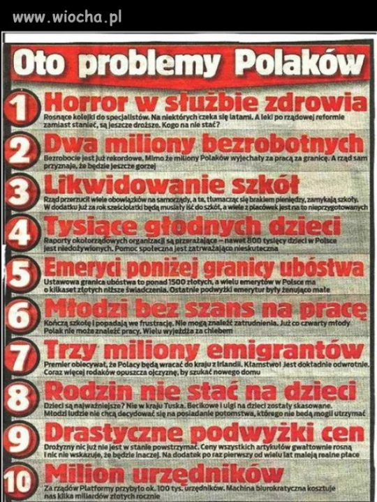 Donaldzie zajmij się tym