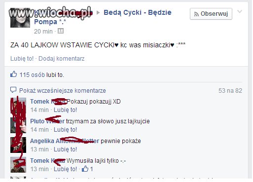Polska młodzież...