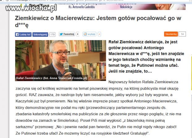 Jak oni się wszyscy