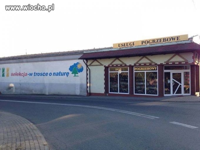 Bo selekcja musi być