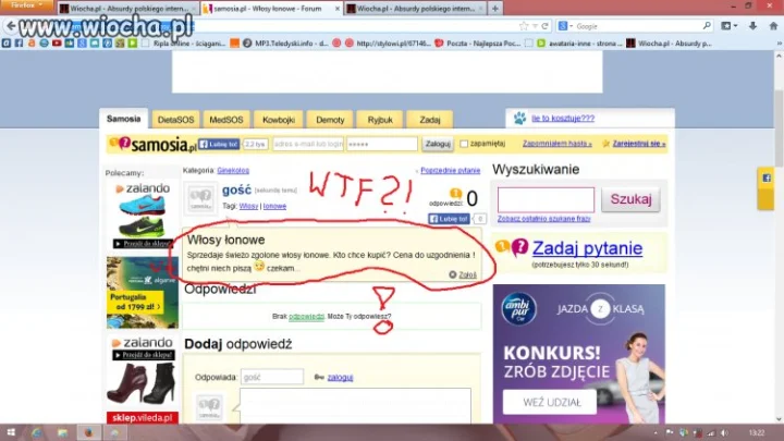 Ludzka głupota...