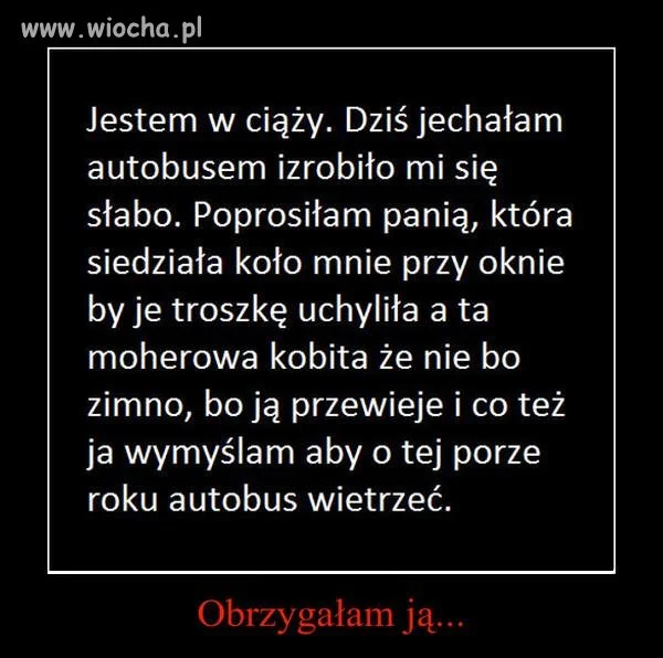 No i prawidłowo!