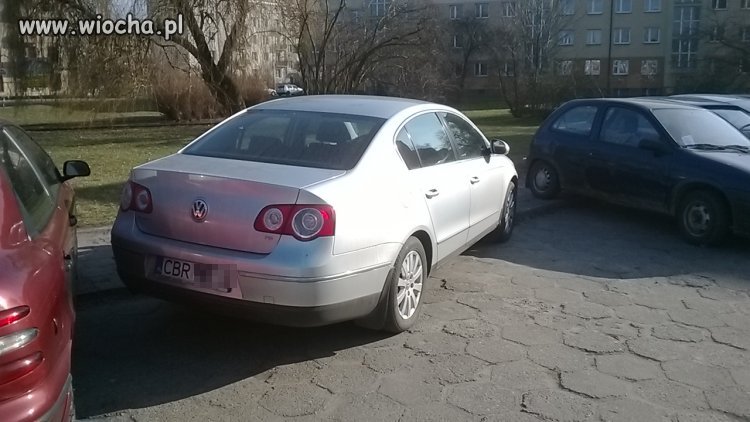 Idiota przyjechał do miasta