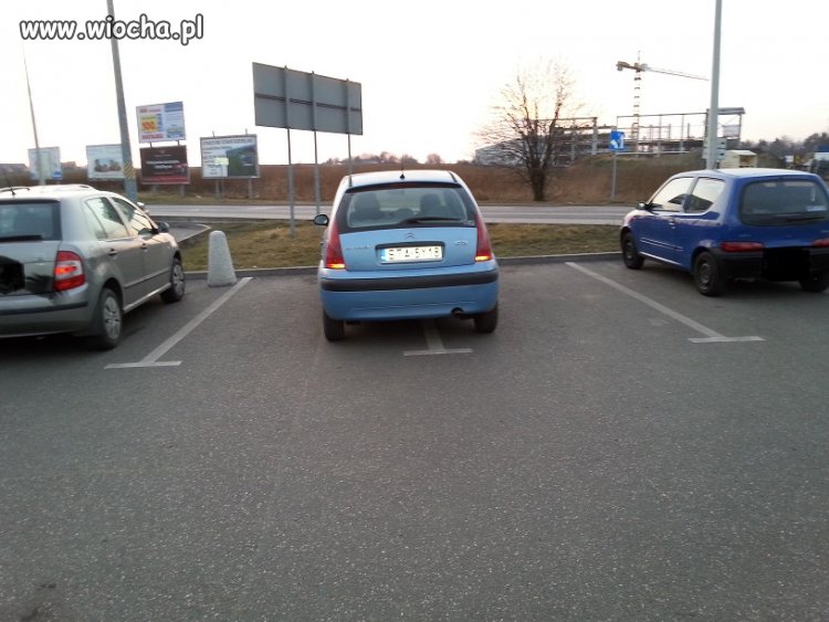 Mistrz Parkowania