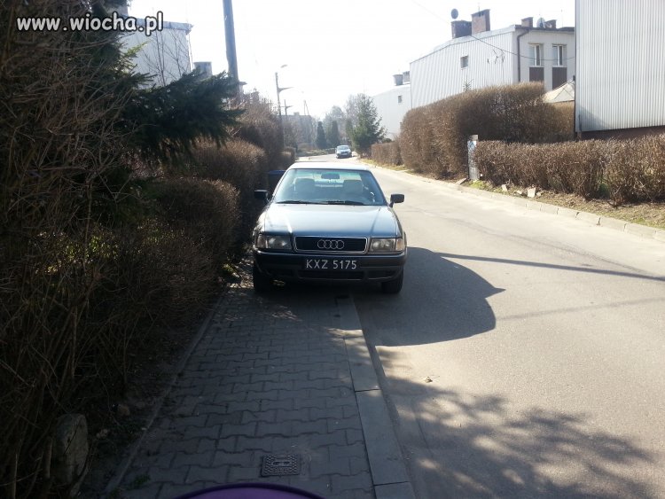 Kolejna wiocha w Czeladzi