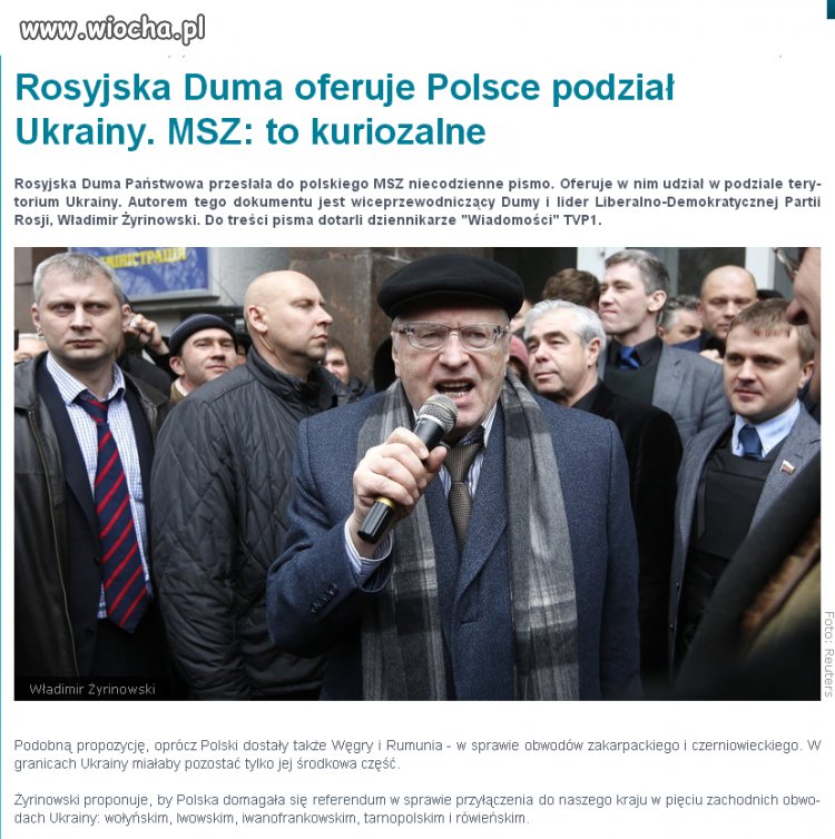 Bierzmy co nasze...