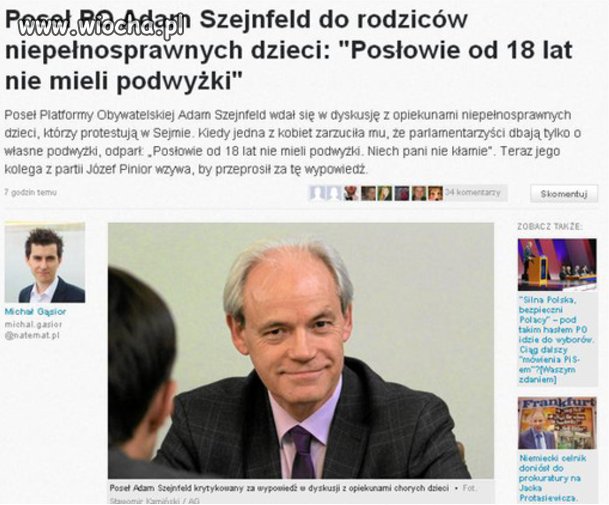 Witamy w POlsce.