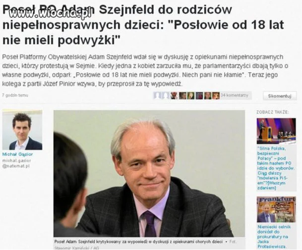 Witamy w POlsce.