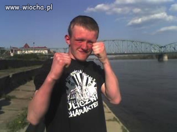Uliczny Charakter