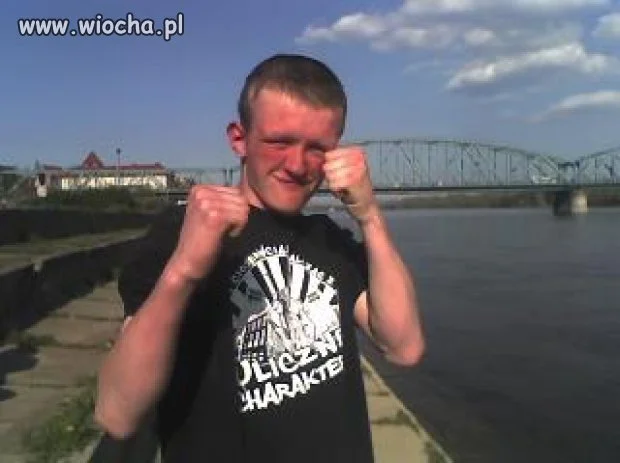 Uliczny Charakter