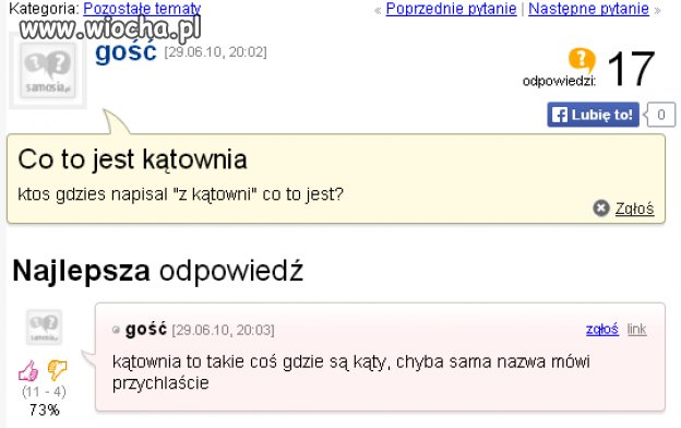 Odpowiedź