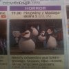 Pingwiny z Madagaskaru jako Horror.