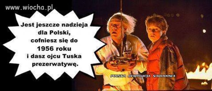 Powrót do przeszłości 