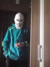 Hooligan ŁKS-u z Facebooka
