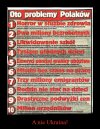 Zajmijcie się Polską nie Ukrainą
