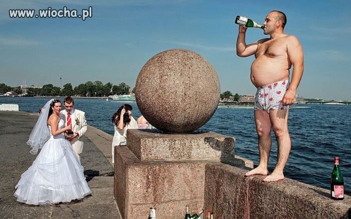 Ślubne zdjęcia