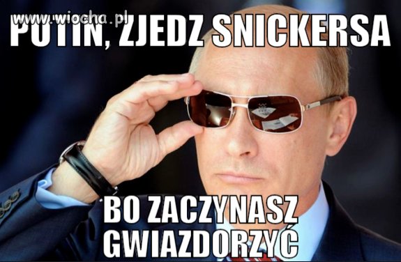 Gdy jesteś głodny, nie jesteś sobą 