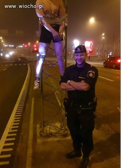 Policja pomoże
