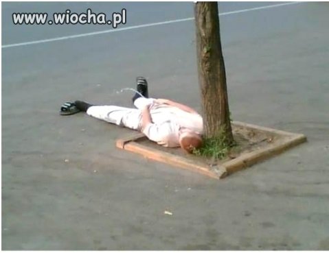 Z cyklu..."robisz to źle"